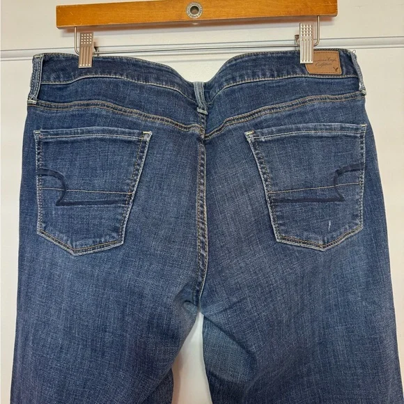 American Eagle Skinny Jean | 14 long - Picture 9 of 12